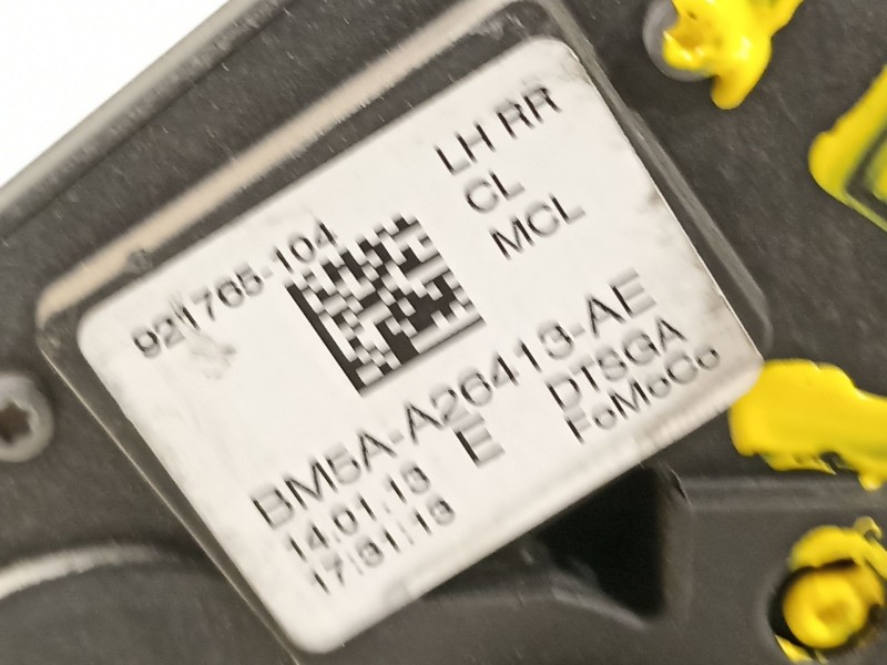 Recambio de cerradura puerta trasera izquierda para ford kuga (cbs) titanium referencia OEM IAM BM5AA26413AE  