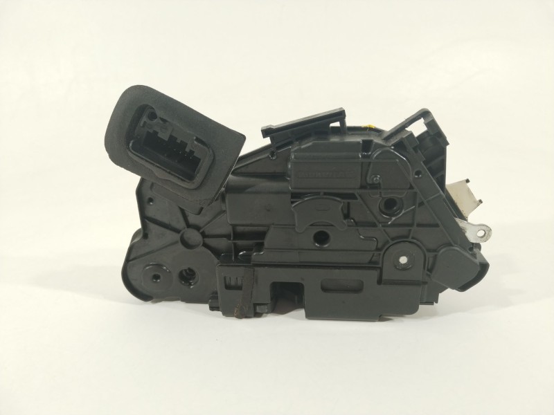 Recambio de cerradura puerta delantera izquierda para volkswagen golf vi (5k1) advance referencia OEM IAM 5K18370158  