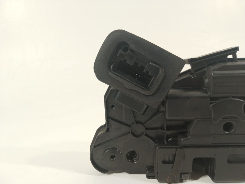 Recambio de cerradura puerta delantera izquierda para volkswagen golf vi (5k1) advance referencia OEM IAM 5K18370158  