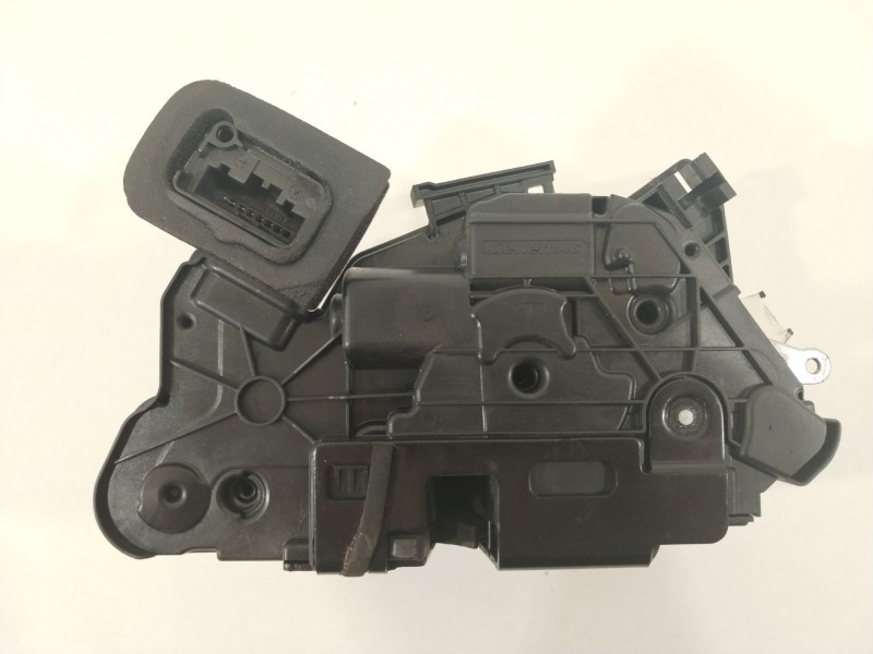 Recambio de cerradura puerta delantera izquierda para volkswagen golf vi (5k1) advance referencia OEM IAM 5K18370158  