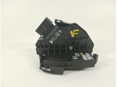 Recambio de cerradura puerta trasera izquierda para ford fiesta (cb1) ambiente referencia OEM IAM 8A6AA26413AG  