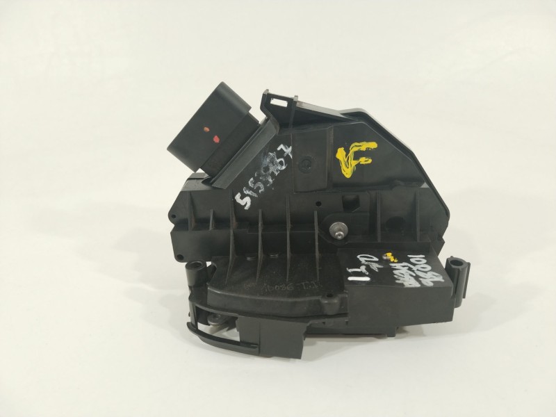 Recambio de cerradura puerta trasera izquierda para ford fiesta (cb1) ambiente referencia OEM IAM 8A6AA26413AG  