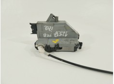 Recambio de cerradura puerta trasera izquierda para peugeot 3008 confort referencia OEM IAM 724539  