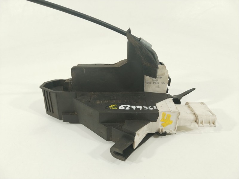 Recambio de cerradura puerta delantera izquierda para citroën c4 i (lc_) 1.4 16v referencia OEM IAM 9683416080  