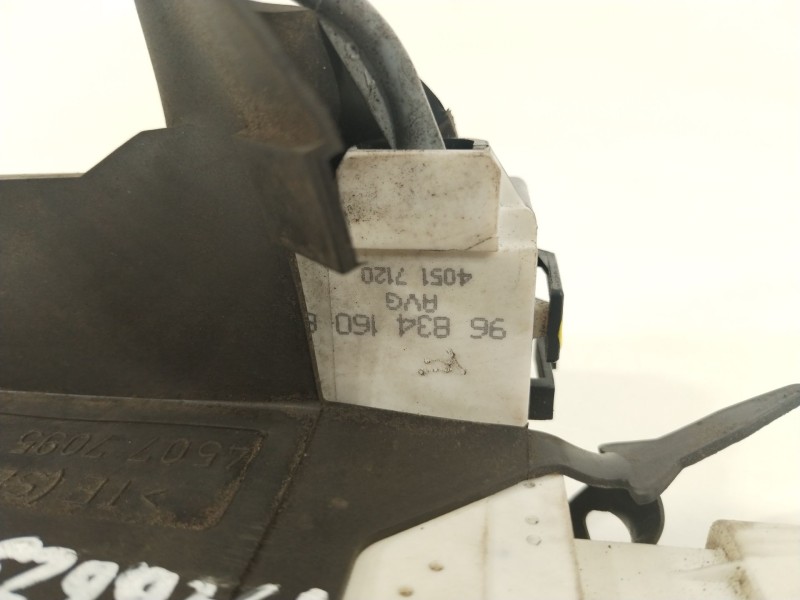 Recambio de cerradura puerta delantera izquierda para citroën c4 i (lc_) 1.4 16v referencia OEM IAM 9683416080  