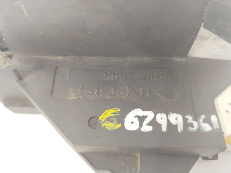 Recambio de cerradura puerta delantera izquierda para citroën c4 i (lc_) 1.4 16v referencia OEM IAM 9683416080  