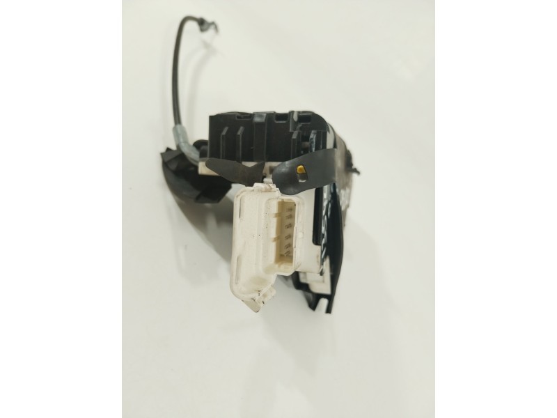 Recambio de cerradura puerta delantera izquierda para citroën c4 i (lc_) 1.4 16v referencia OEM IAM 9683416080  