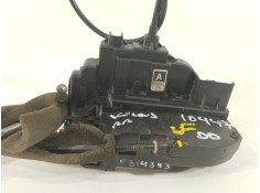 Recambio de cerradura puerta delantera derecha para renault koleos bose edition referencia OEM IAM 825037711R   2