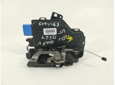 Recambio de cerradura puerta delantera izquierda para volkswagen golf v berlina (1k1) gt sport referencia OEM IAM 3D1837016AB  