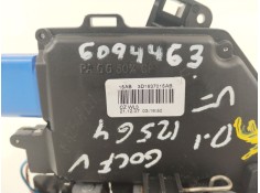 Recambio de cerradura puerta delantera izquierda para volkswagen golf v berlina (1k1) gt sport referencia OEM IAM 3D1837016AB   2