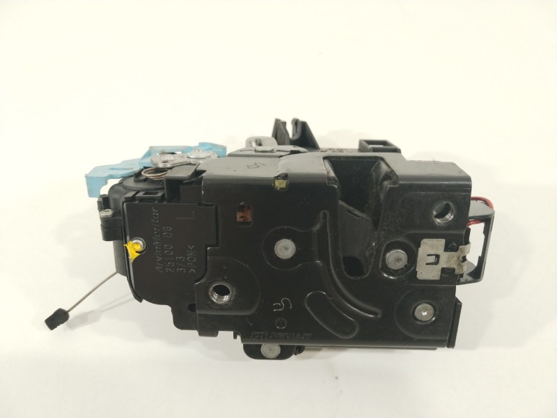 Recambio de cerradura puerta delantera izquierda para volkswagen golf v berlina (1k1) gt sport referencia OEM IAM 3D1837016AB  