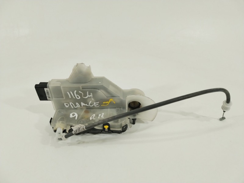 Recambio de cerradura puerta delantera izquierda para toyota proace city referencia OEM IAM 16343580  SU001A9682