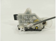 Recambio de cerradura puerta delantera izquierda para toyota proace city referencia OEM IAM 16343580  SU001A9682