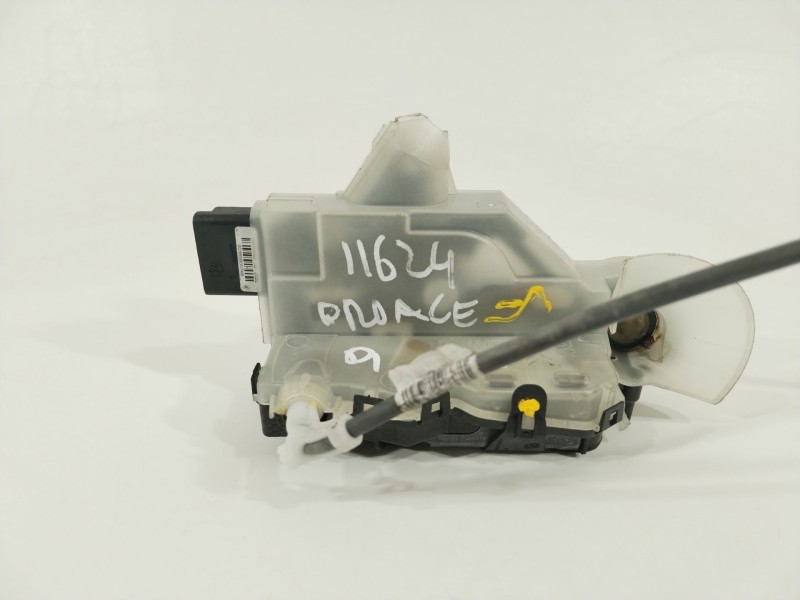 Recambio de cerradura puerta delantera izquierda para toyota proace city referencia OEM IAM 16343580  SU001A9682