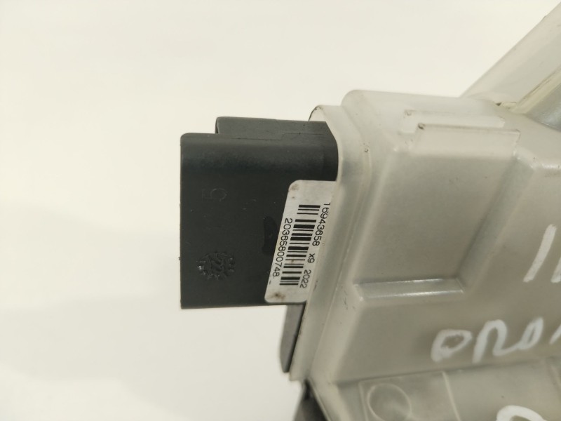 Recambio de cerradura puerta delantera izquierda para toyota proace city referencia OEM IAM 16343580  SU001A9682