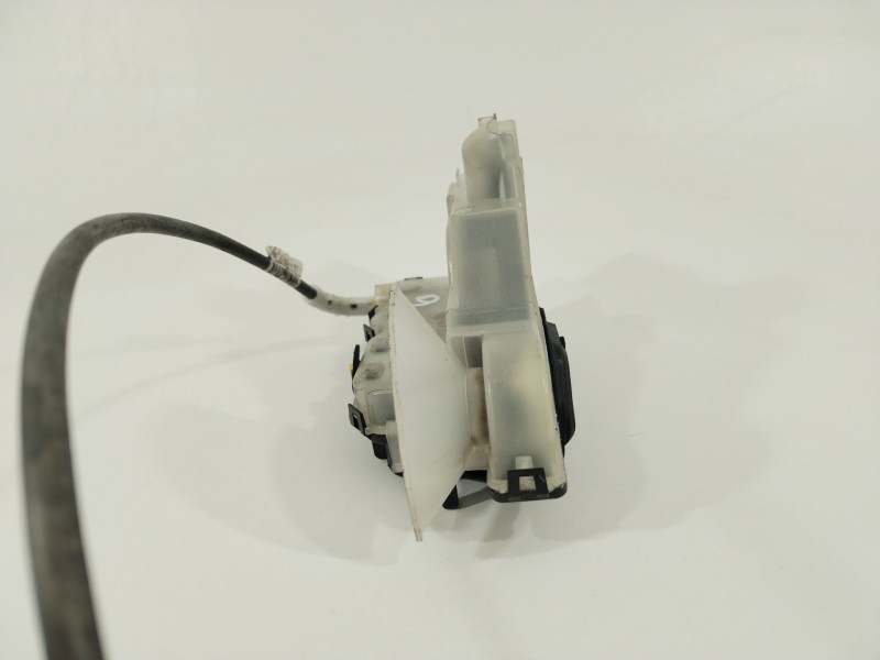 Recambio de cerradura puerta delantera izquierda para toyota proace city referencia OEM IAM 16343580  SU001A9682