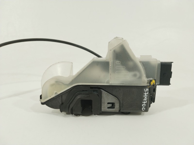 Recambio de cerradura puerta delantera izquierda para toyota proace city referencia OEM IAM 16343580  SU001A9682