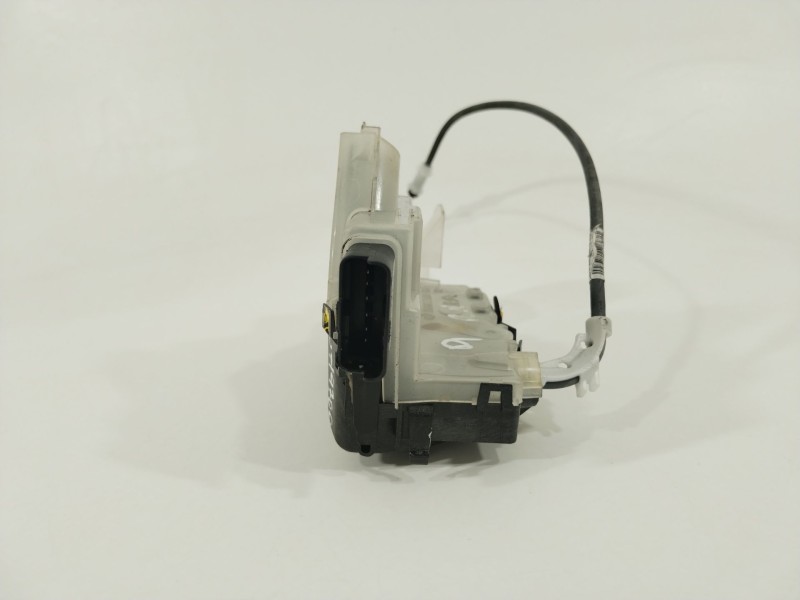 Recambio de cerradura puerta delantera izquierda para toyota proace city referencia OEM IAM 16343580  SU001A9682