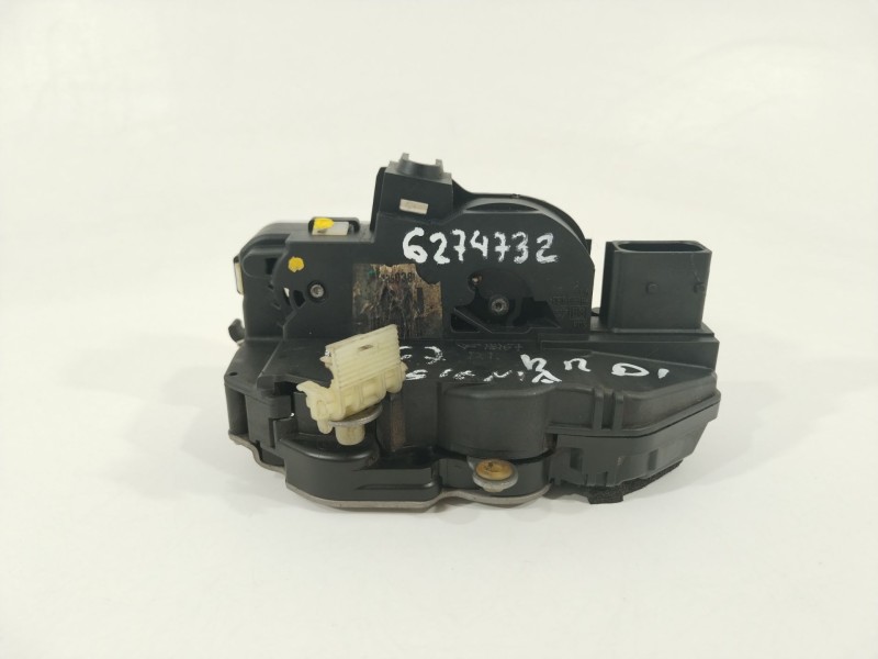 Recambio de cerradura puerta delantera izquierda para opel insignia berlina cosmo referencia OEM IAM 3023881LH1  3023881