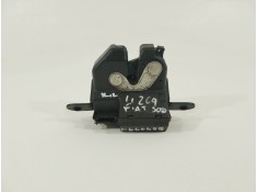 Recambio de cerradura maletero / porton para fiat nuova 500 (150) star referencia OEM IAM 55701971  