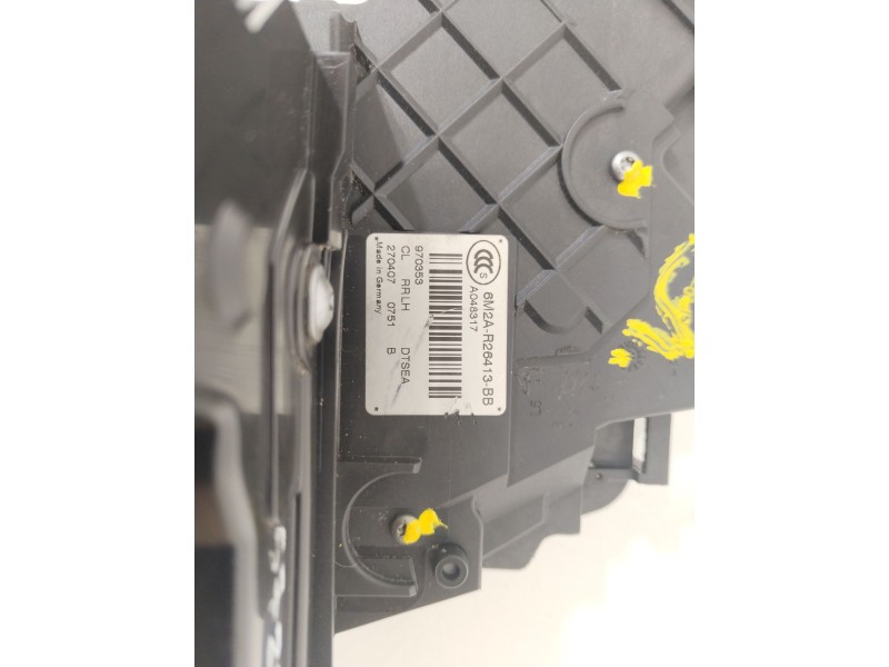 Recambio de cerradura puerta trasera izquierda para ford mondeo ber. (ca2) limited edition referencia OEM IAM 6M2AR26413BB  