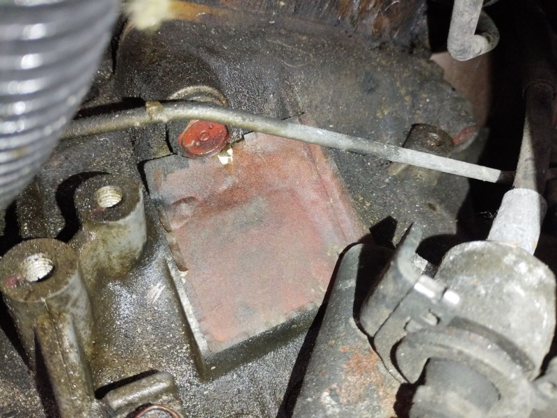 Recambio de caja cambios para mitsubishi grandis (na_w) 2.0 di-d (na8w) referencia OEM IAM F6MBA  