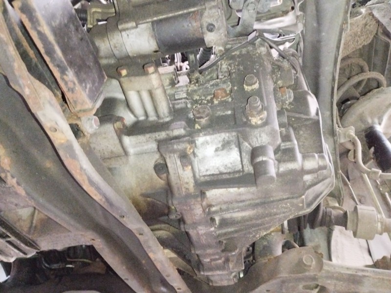 Recambio de caja cambios para mitsubishi grandis (na_w) 2.0 di-d (na8w) referencia OEM IAM F6MBA  