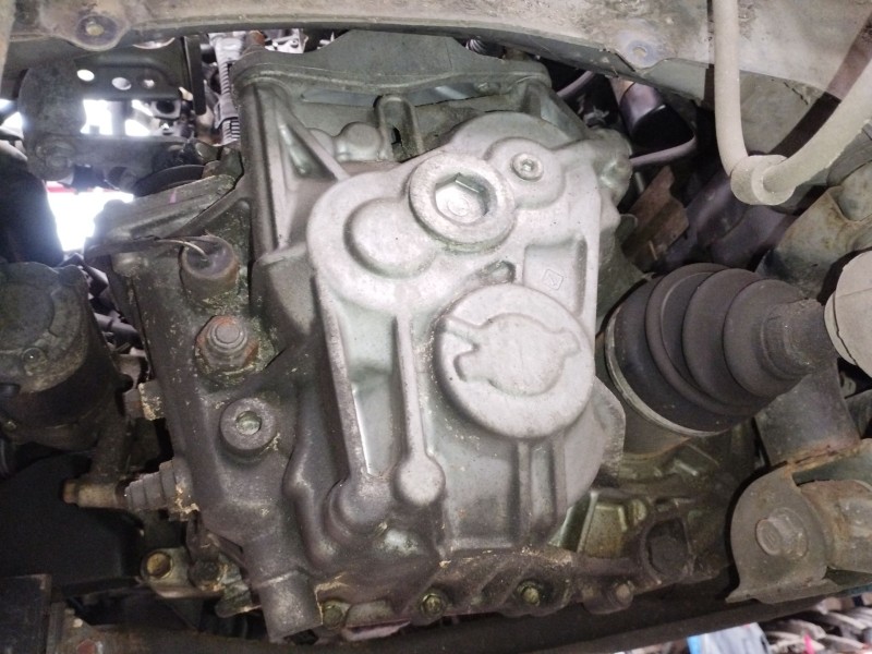 Recambio de caja cambios para mitsubishi grandis (na_w) 2.0 di-d (na8w) referencia OEM IAM F6MBA  