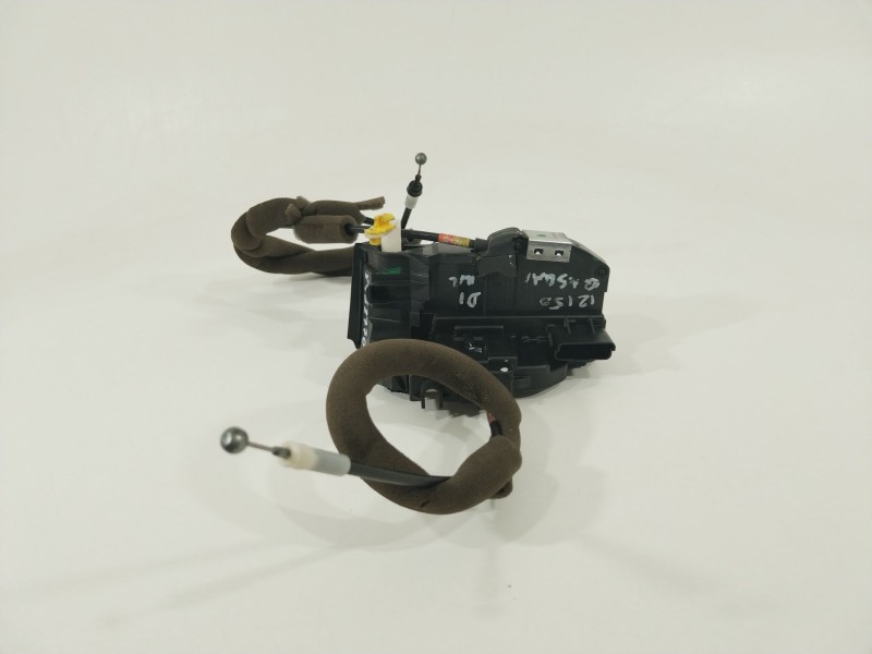 Recambio de cerradura puerta delantera izquierda para nissan qashqai (j11) tekna premium referencia OEM IAM 805014EA0A  