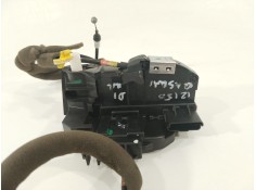 Recambio de cerradura puerta delantera izquierda para nissan qashqai (j11) tekna premium referencia OEM IAM 805014EA0A   2