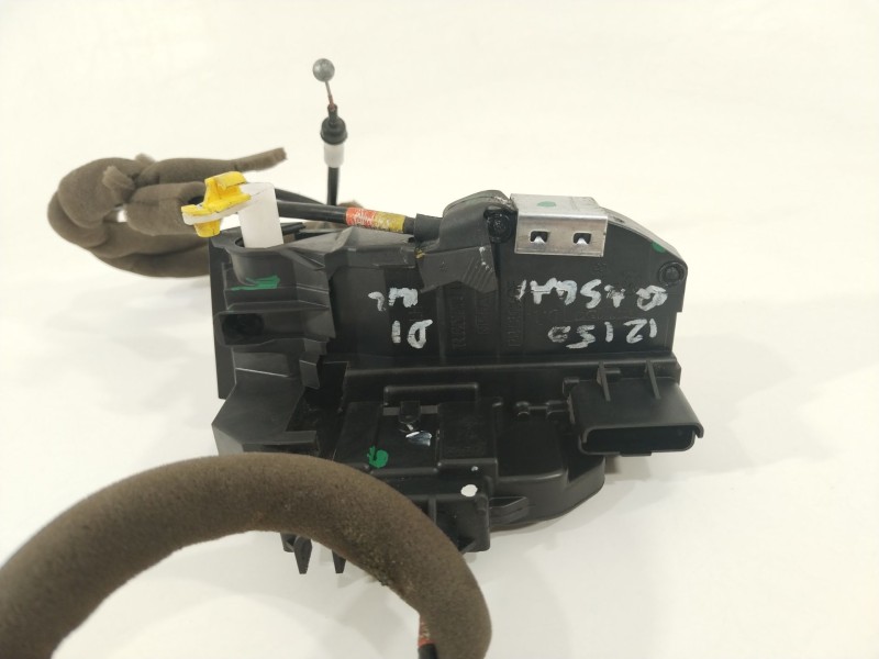 Recambio de cerradura puerta delantera izquierda para nissan qashqai (j11) tekna premium referencia OEM IAM 805014EA0A  