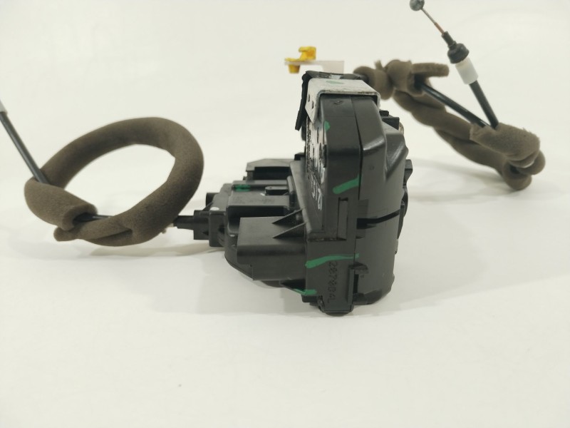 Recambio de cerradura puerta delantera izquierda para nissan qashqai (j11) tekna premium referencia OEM IAM 805014EA0A  