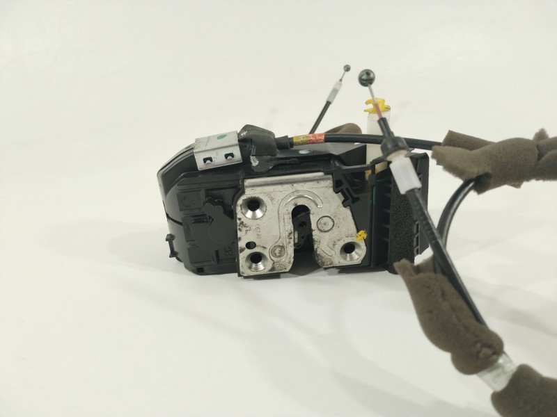 Recambio de cerradura puerta delantera izquierda para nissan qashqai (j11) tekna premium referencia OEM IAM 805014EA0A  