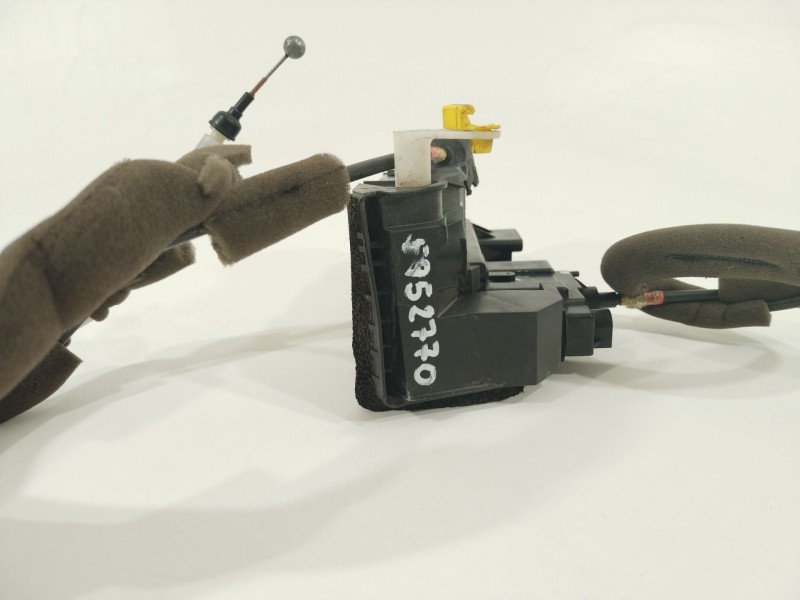 Recambio de cerradura puerta delantera izquierda para nissan qashqai (j11) tekna premium referencia OEM IAM 805014EA0A  