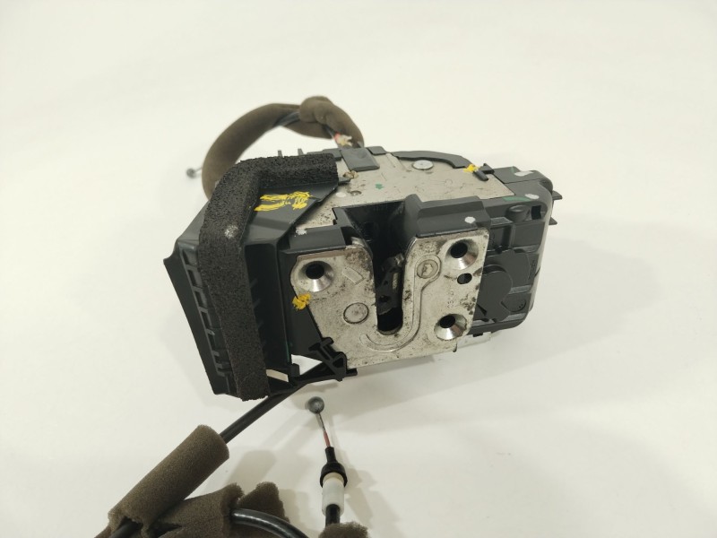 Recambio de cerradura puerta delantera izquierda para nissan qashqai (j11) tekna premium referencia OEM IAM 805014EA0A  