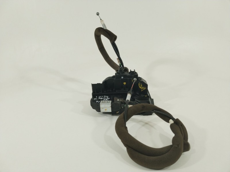 Recambio de cerradura puerta trasera izquierda para nissan qashqai (j11) tekna premium referencia OEM IAM 825014EA0A  