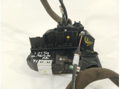 Recambio de cerradura puerta trasera izquierda para nissan qashqai (j11) tekna premium referencia OEM IAM 825014EA0A   2