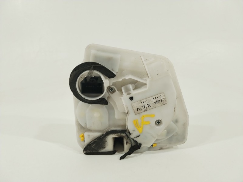 Recambio de cerradura puerta delantera izquierda para mazda 3 lim. (bl) pulse referencia OEM IAM BBP259310E  