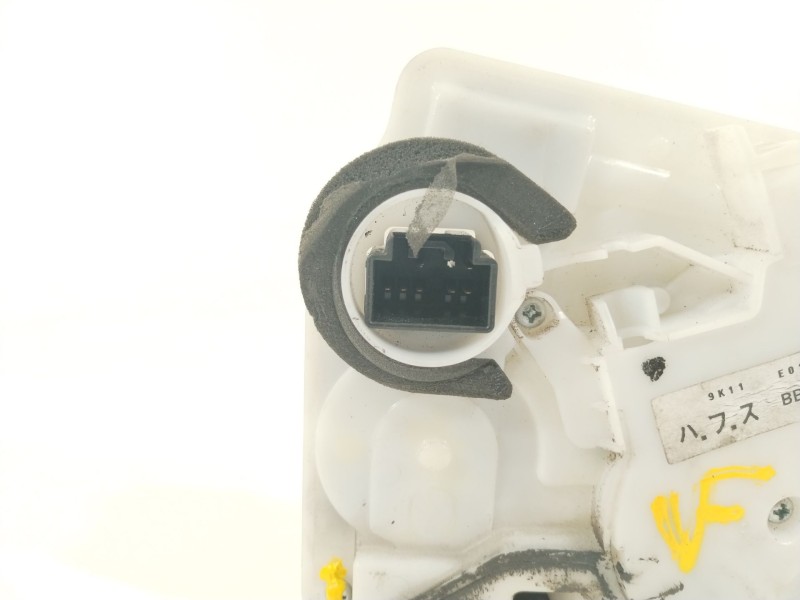 Recambio de cerradura puerta delantera izquierda para mazda 3 lim. (bl) pulse referencia OEM IAM BBP259310E  