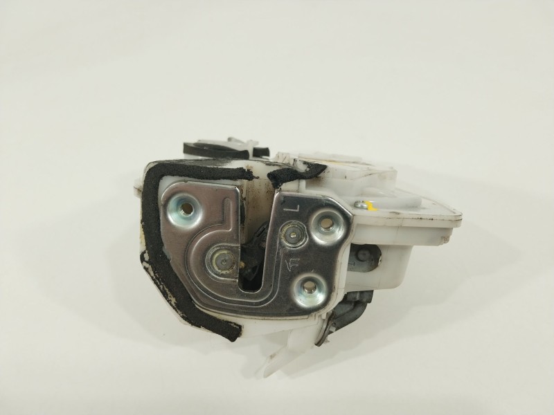 Recambio de cerradura puerta delantera izquierda para mazda 3 lim. (bl) pulse referencia OEM IAM BBP259310E  