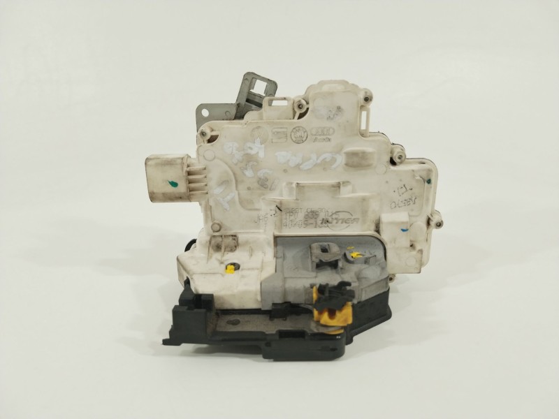 Recambio de cerradura puerta trasera izquierda para seat leon (1p1) 2.0 cupra r referencia OEM IAM 1P0839015  