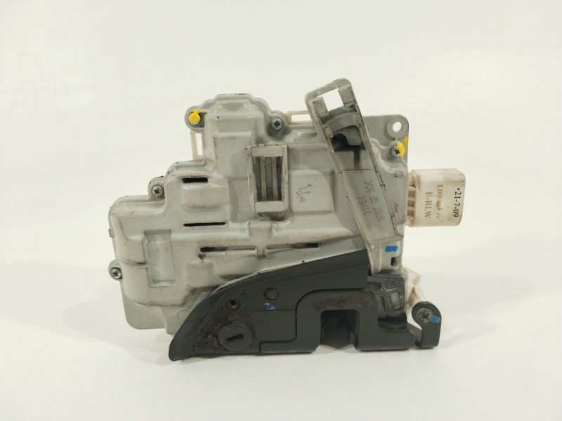 Recambio de cerradura puerta trasera izquierda para seat leon (1p1) 2.0 cupra r referencia OEM IAM 1P0839015  