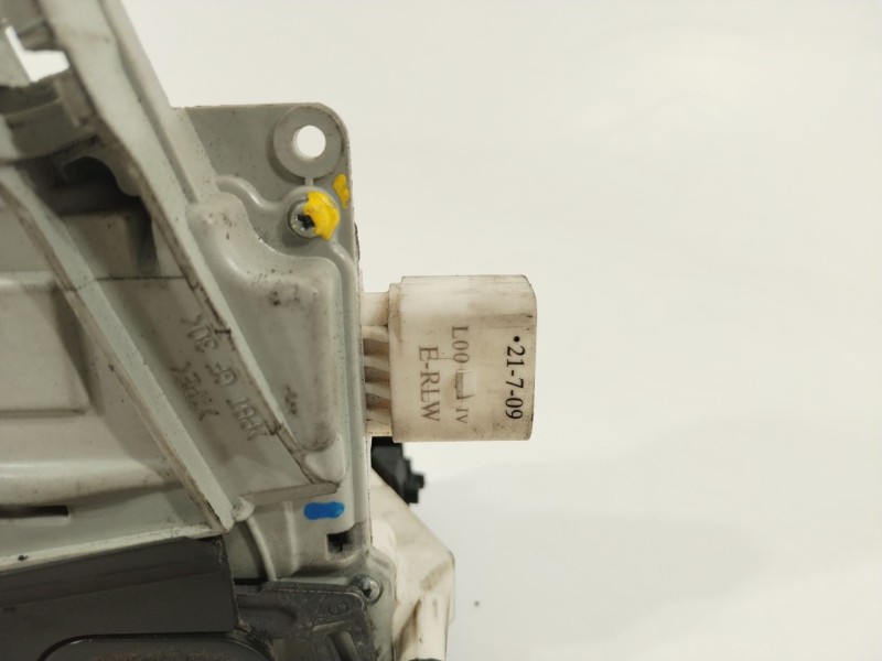 Recambio de cerradura puerta trasera izquierda para seat leon (1p1) 2.0 cupra r referencia OEM IAM 1P0839015  