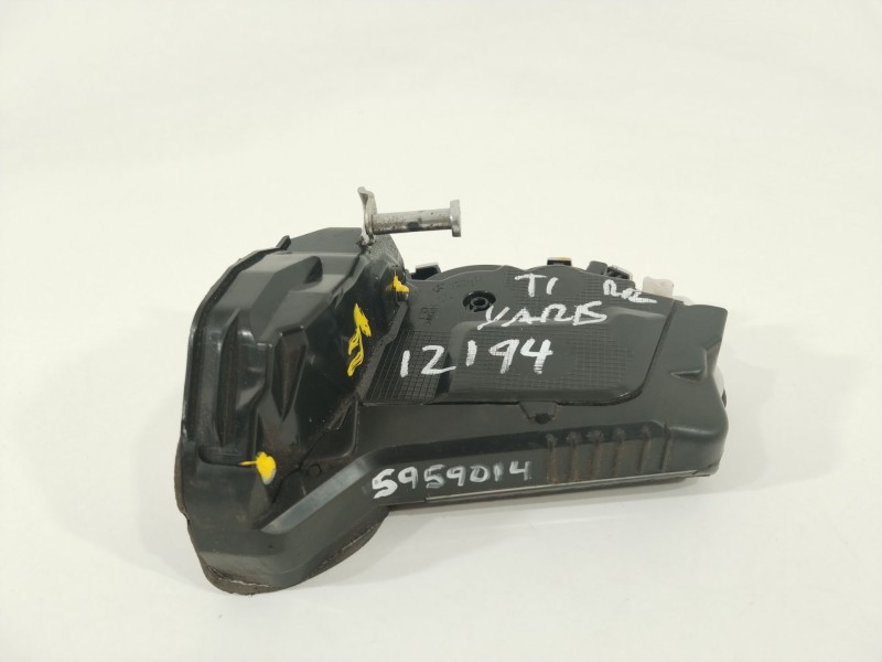 Recambio de cerradura puerta trasera izquierda para toyota yaris 1.3 16v cat referencia OEM IAM U2014120F2  690600D310