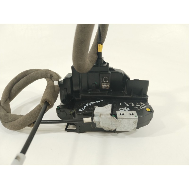 Recambio de cerradura puerta delantera derecha para nissan qashqai ii (j11, j11_) 1.5 dci referencia OEM IAM 805004EA2A  