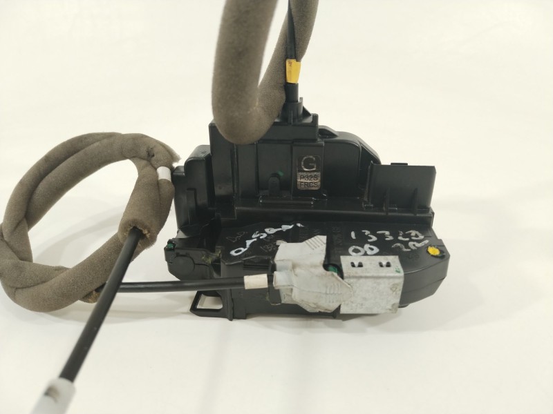 Recambio de cerradura puerta delantera derecha para nissan qashqai ii (j11, j11_) 1.5 dci referencia OEM IAM 805004EA2A  