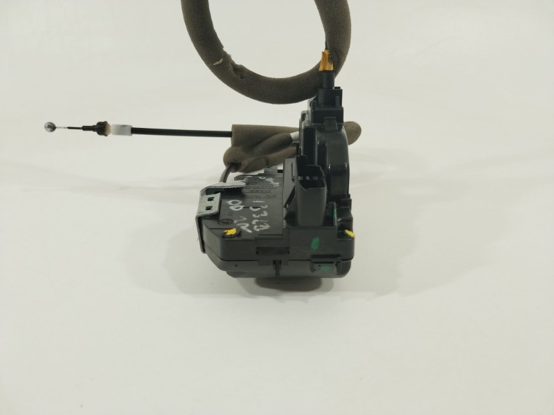 Recambio de cerradura puerta delantera derecha para nissan qashqai ii (j11, j11_) 1.5 dci referencia OEM IAM 805004EA2A  