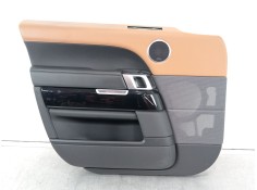 Recambio de guarnecido puerta delantera izquierda para land rover range rover sport ii (l494) 3.0 tdv6 4x4 referencia OEM IAM DK