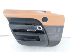 Recambio de guarnecido puerta delantera izquierda para land rover range rover sport ii (l494) 3.0 tdv6 4x4 referencia OEM IAM DK 2