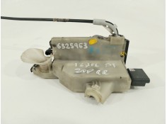 Recambio de cerradura puerta delantera izquierda para peugeot 208 i (ca_, cc_) 1.2 vti 82 referencia OEM IAM 9688080080  